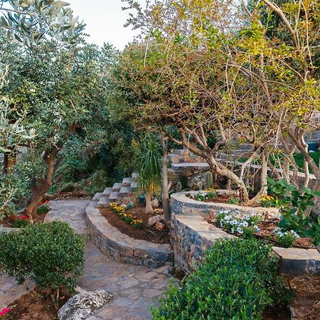 Agios Nikolaos Beach Villas Eksteriør bilde