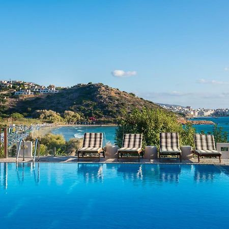 Agios Nikolaos Beach Villas Eksteriør bilde