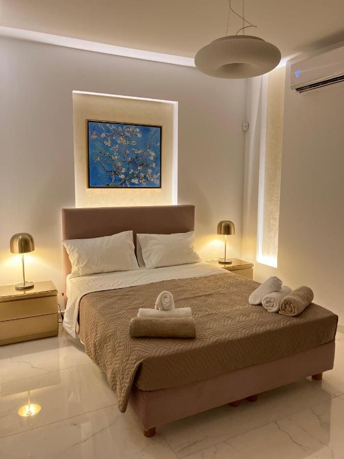 Agios Nikolaos Beach Villas Eksteriør bilde