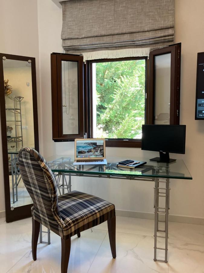 Agios Nikolaos Beach Villas Eksteriør bilde
