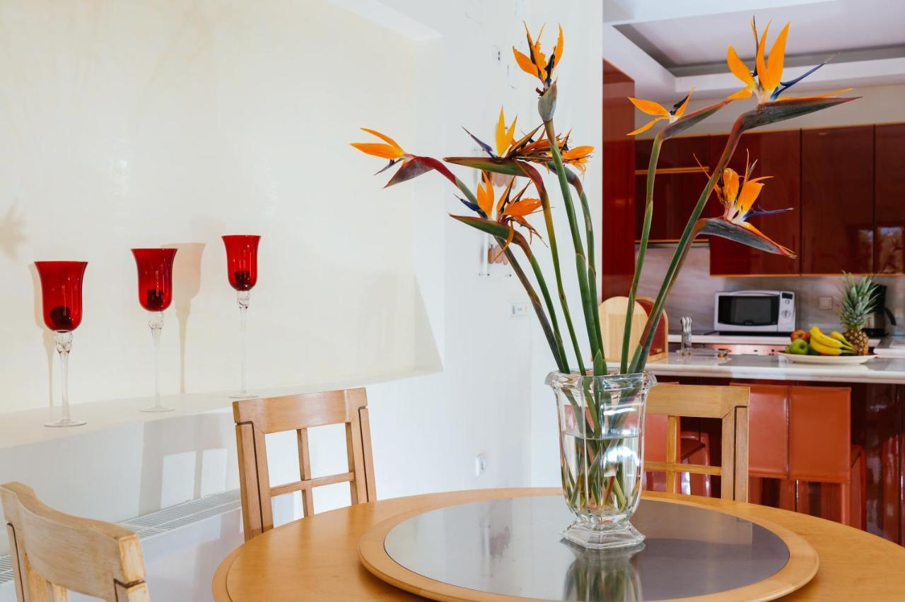 Agios Nikolaos Beach Villas Eksteriør bilde