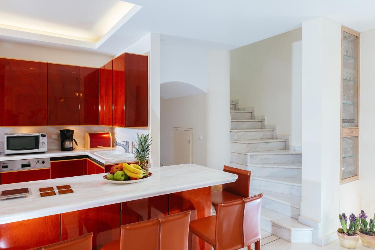 Agios Nikolaos Beach Villas Eksteriør bilde