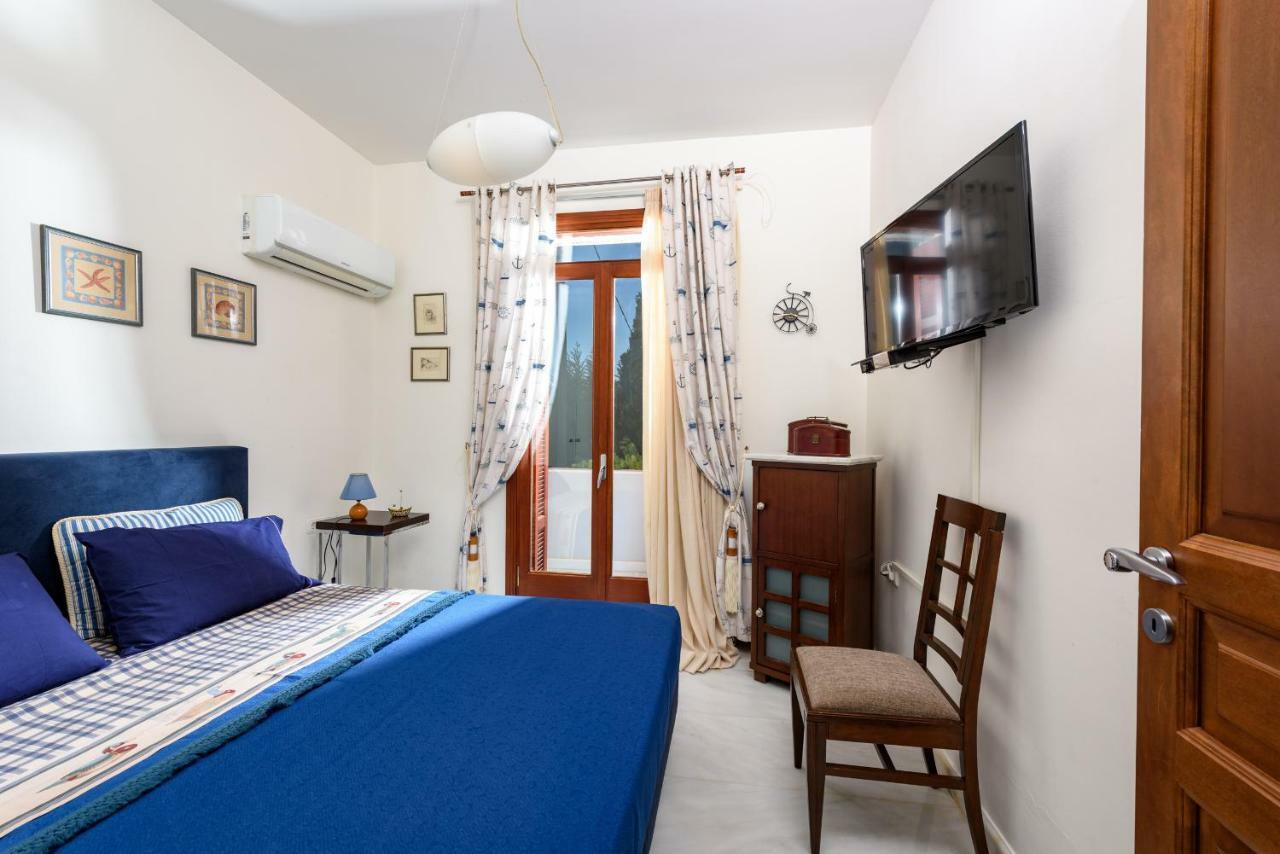 Agios Nikolaos Beach Villas Eksteriør bilde