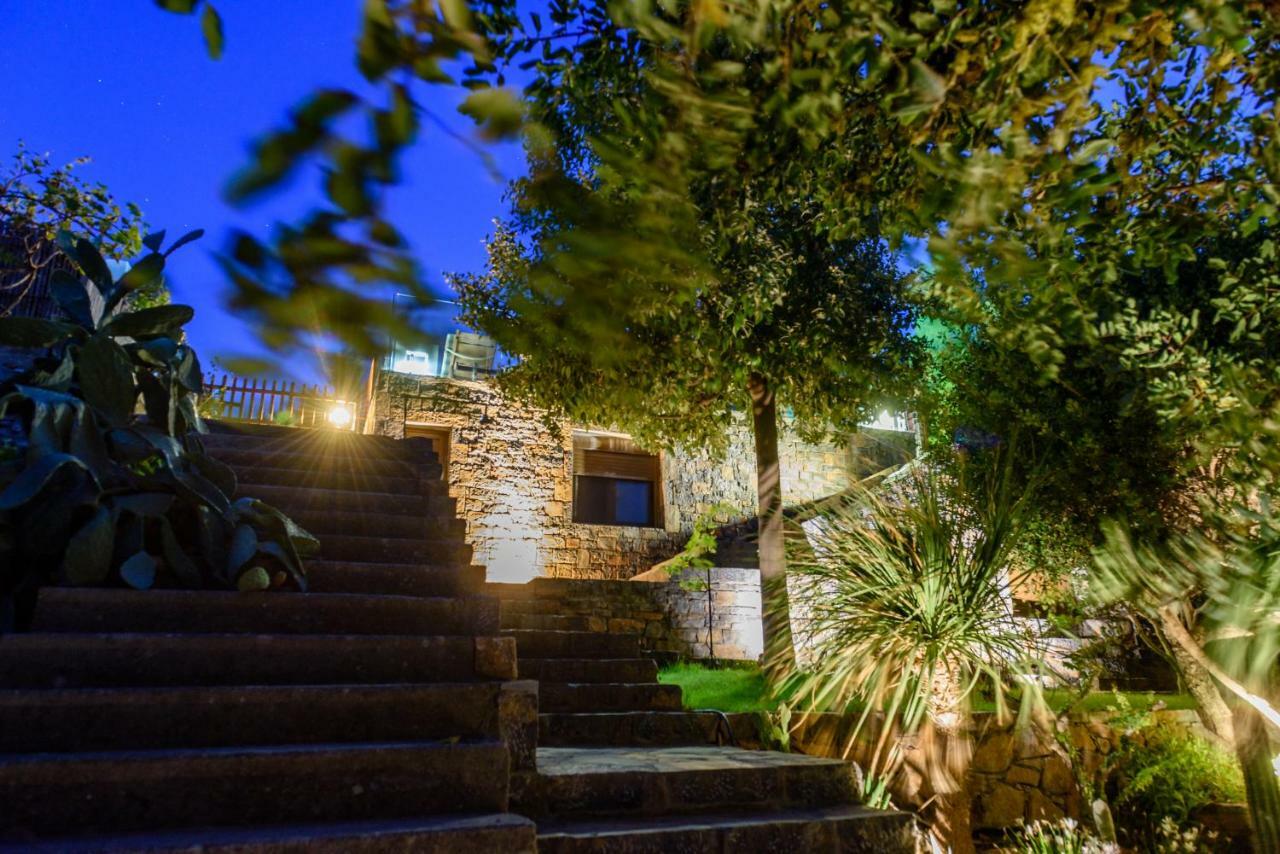 Agios Nikolaos Beach Villas Eksteriør bilde